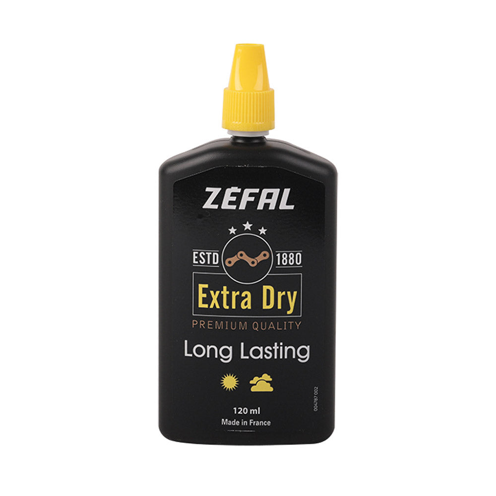Zefal Extra Dry Chain Wax 120ml