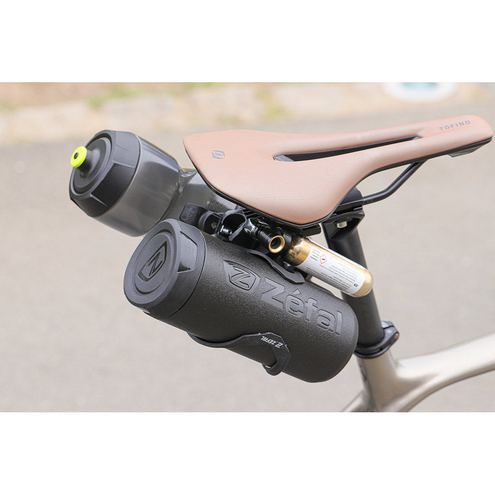 Tri Bottle Cage Set