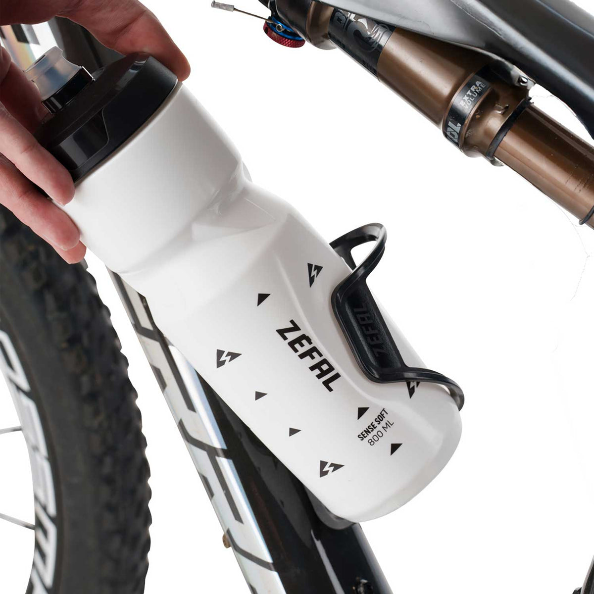 Pulse S2 Side Opening Bottle Cage