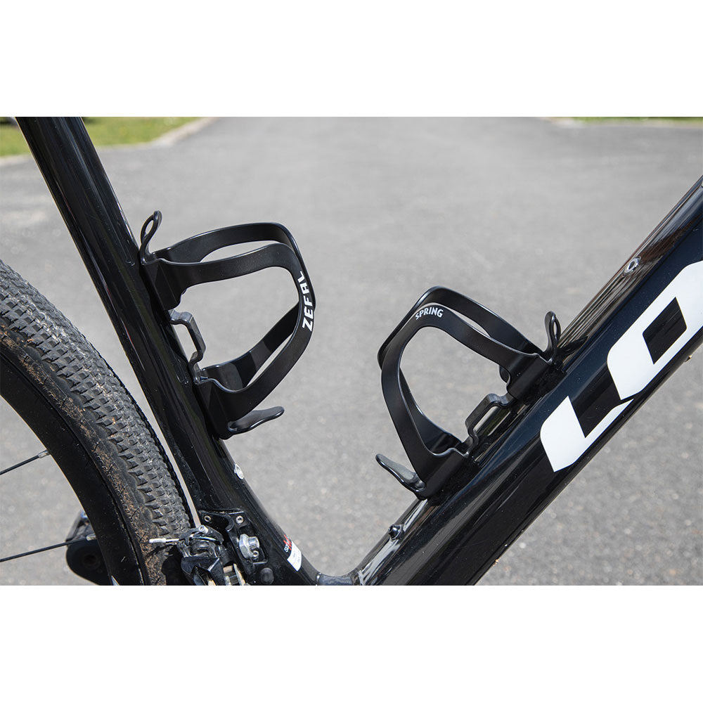 Spring Bottle Cage