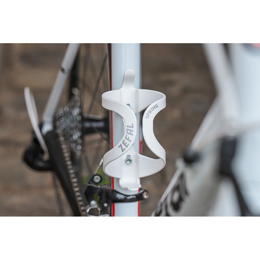 Spring Bottle Cage