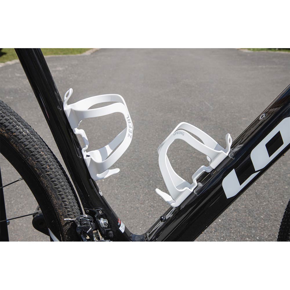 Spring Bottle Cage