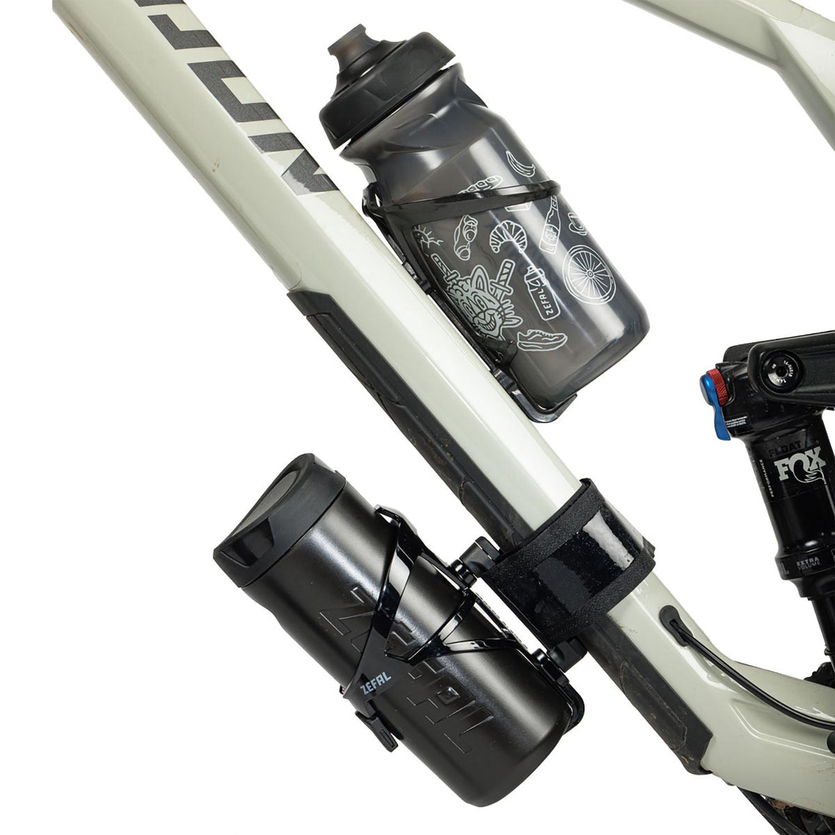 Universal Cage Mount With Pulse A2 Bottle Cage