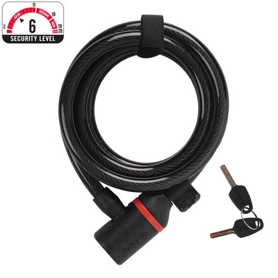 K-Traz C6 Cable Lock