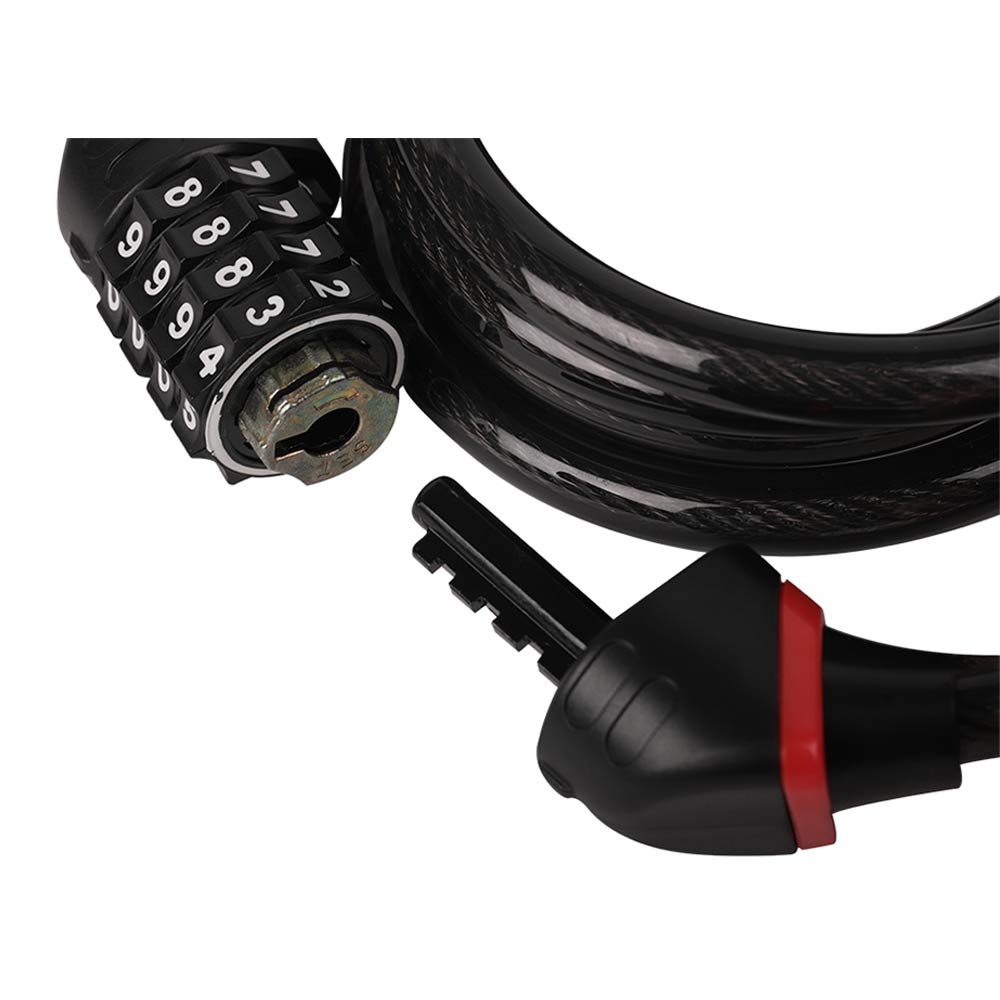 K-Traz C6 Coded Cable Lock