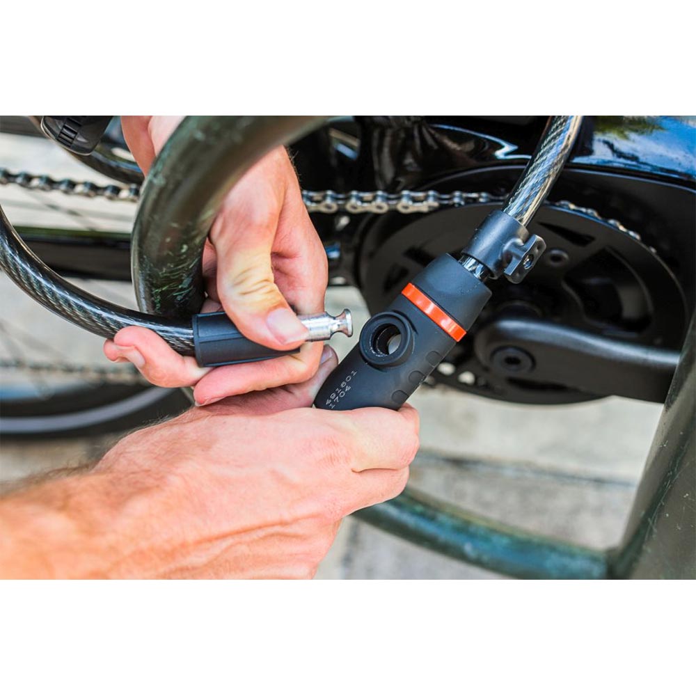 K-Traz C9 Cable Lock