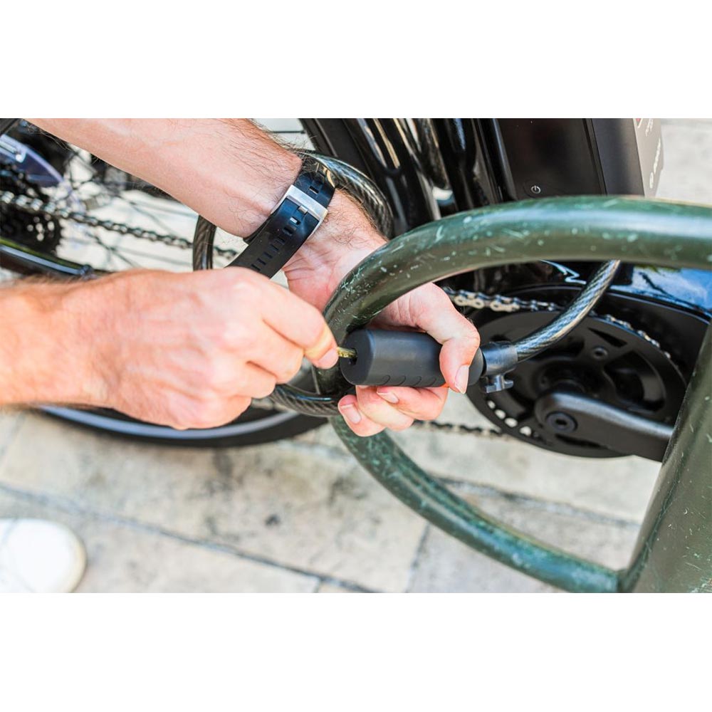 K-Traz C9 Cable Lock