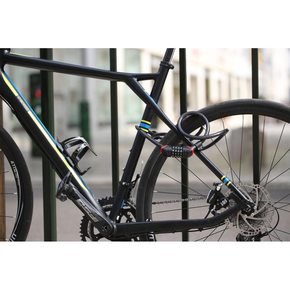 K-Traz C9 Coded Cable Lock