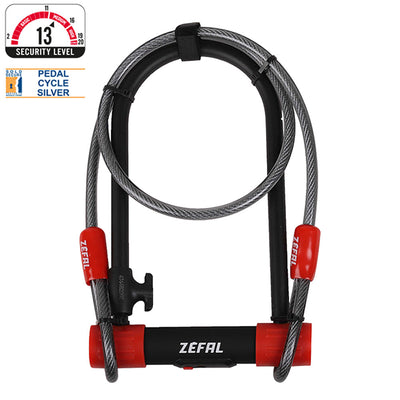 K-Traz U13 Cable U-Lock