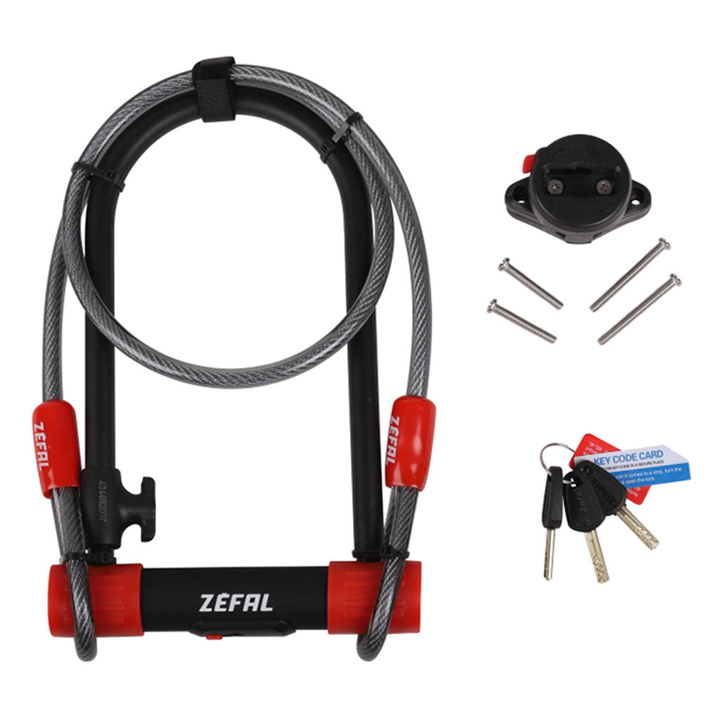 K-Traz U13 Cable U-Lock
