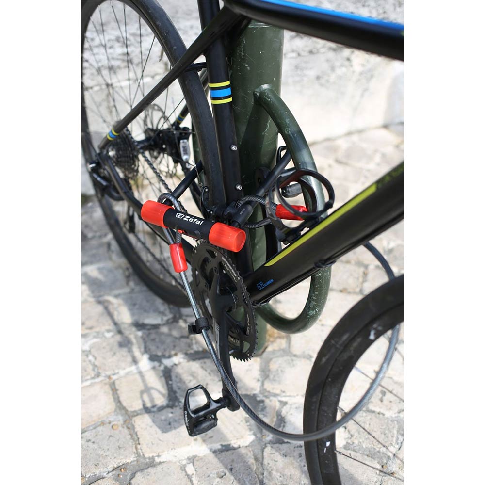 K-Traz U13 Cable U-Lock