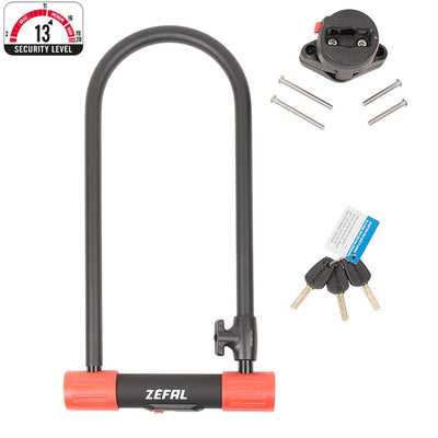 K-Traz U13 Large U-Lock