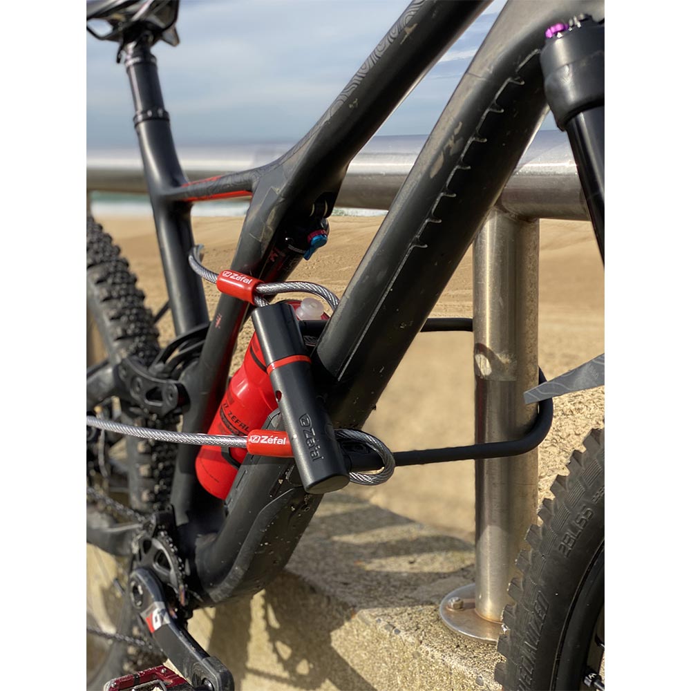 K-Traz U17 Cable U-Lock