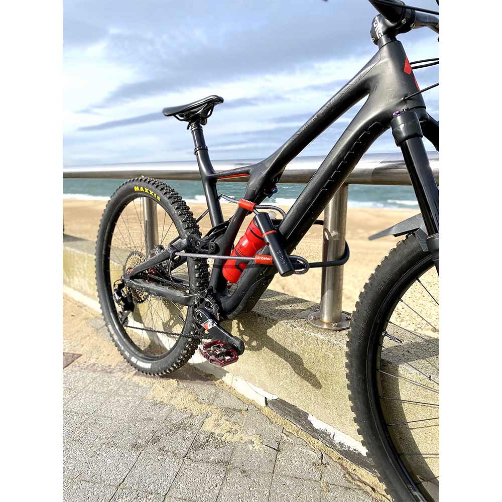 K-Traz U17 Cable U-Lock