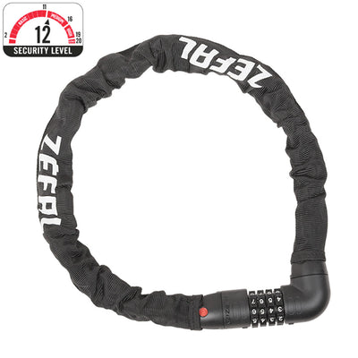 K-Traz M12 Coded Chain Lock