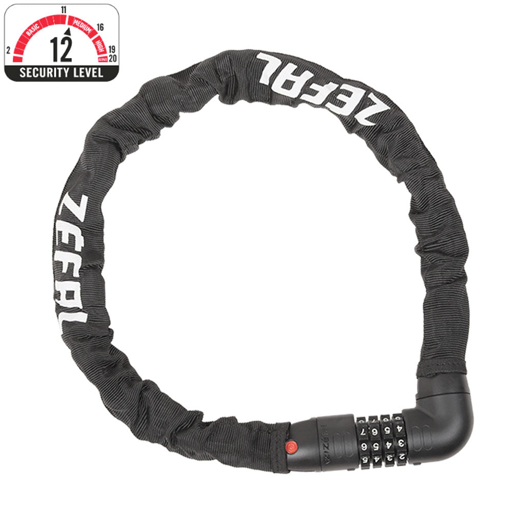 K-Traz M12 Coded Chain Lock