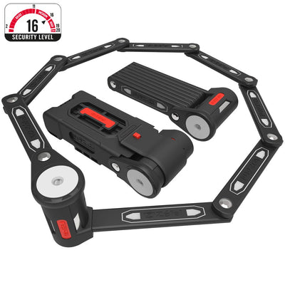 K-Traz F16L Folding Lock