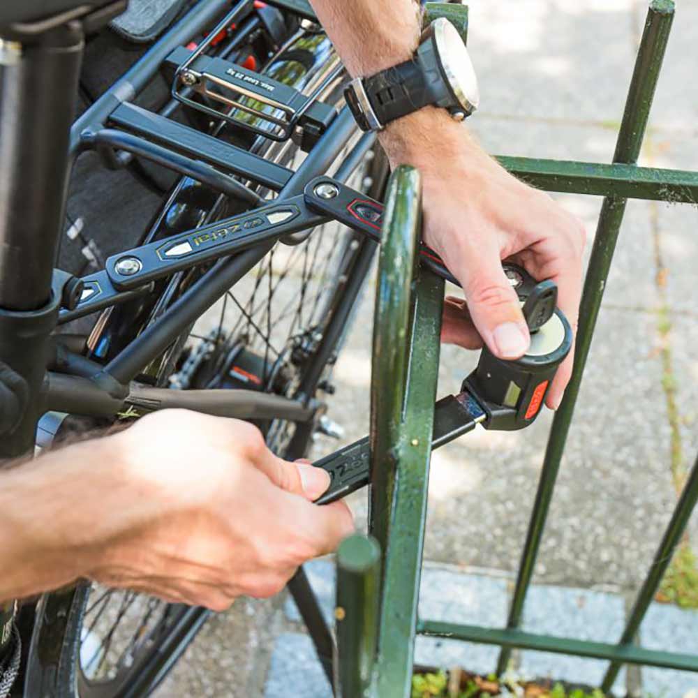 K-Traz F16L Folding Lock
