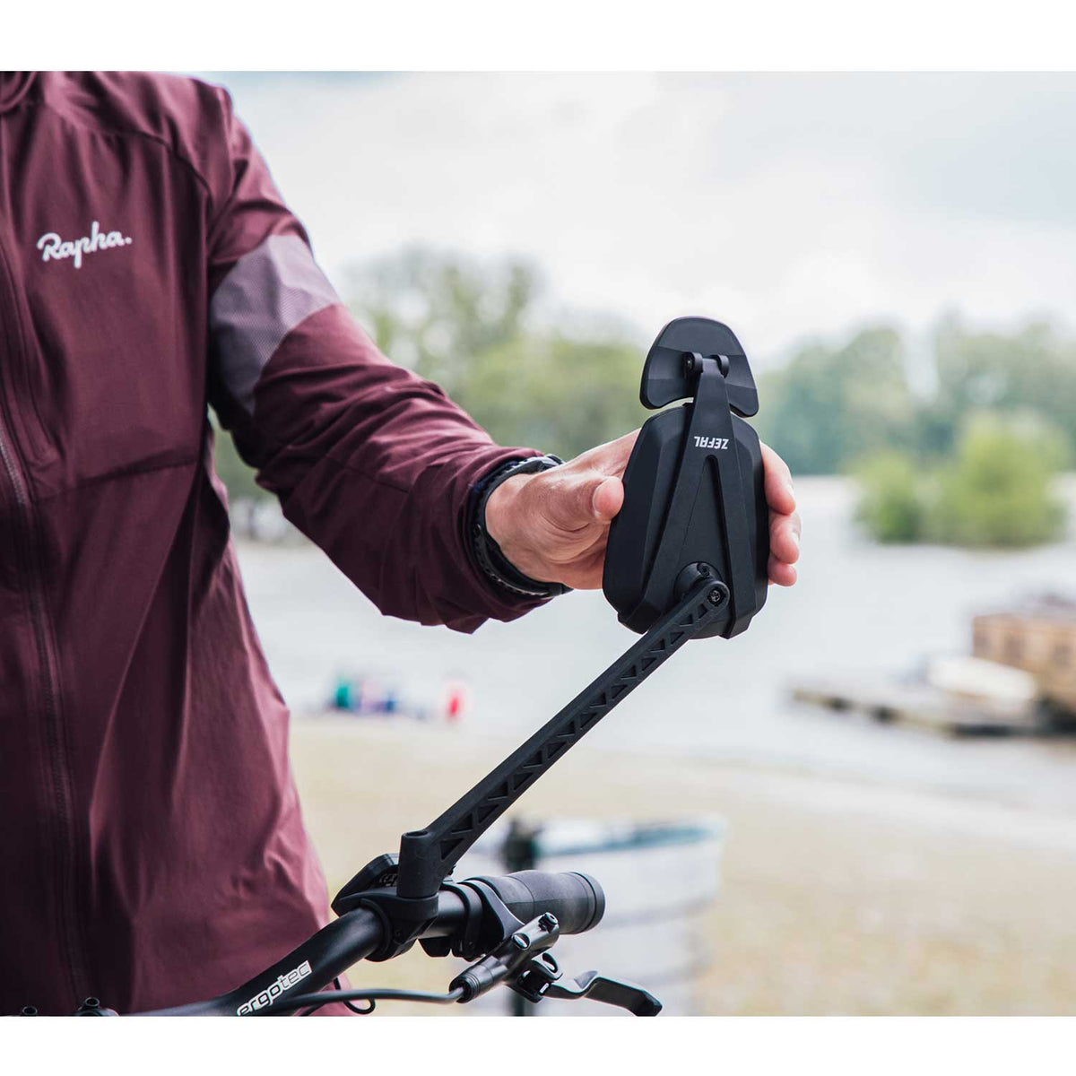 Espion E100 Cargo Mirror