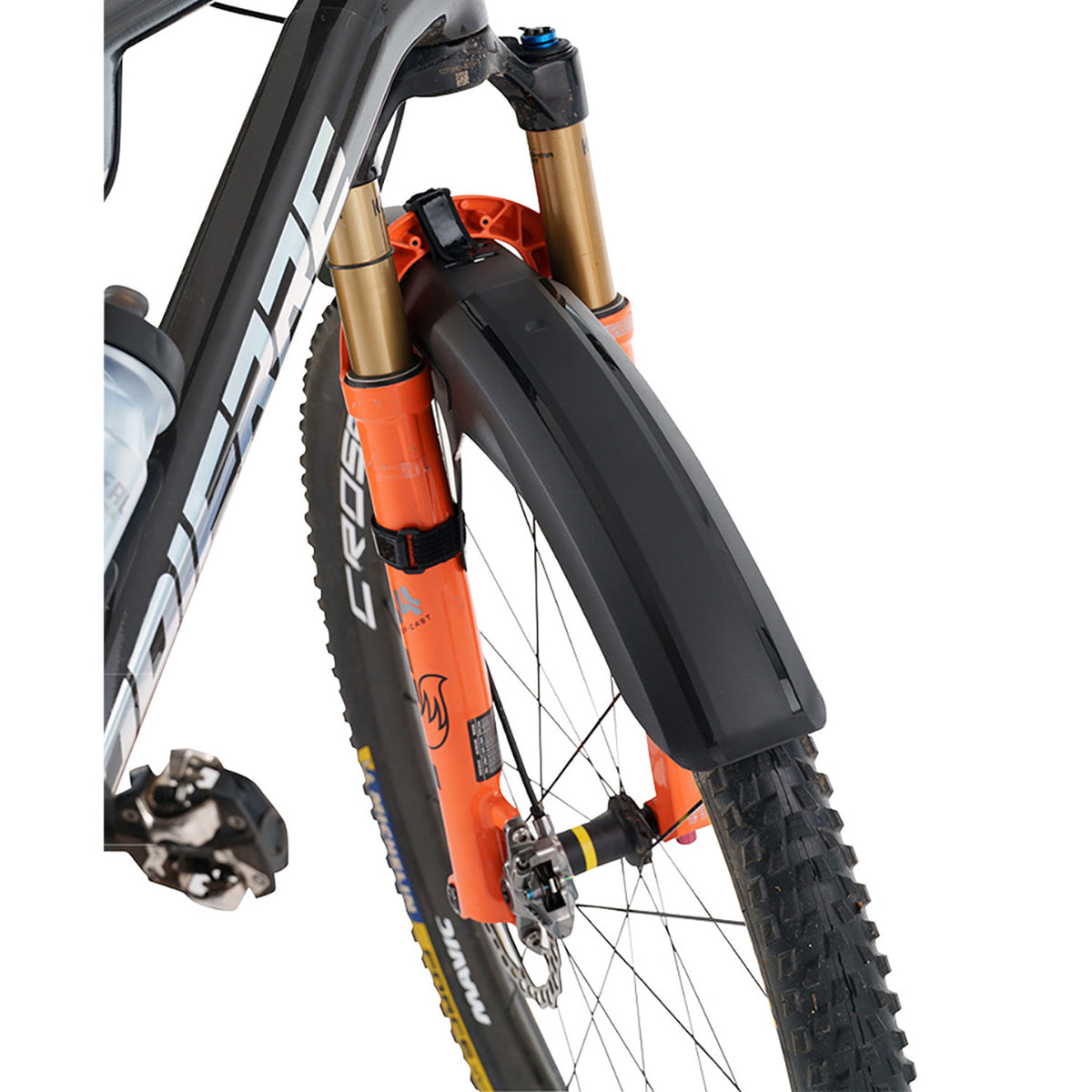 Deflector FM40 Front Mudguard