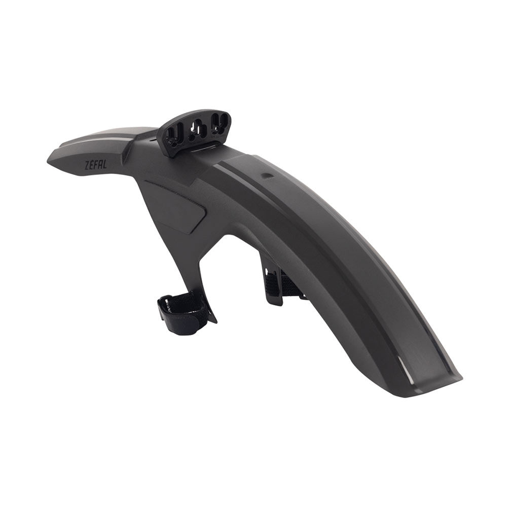 Deflector FM40 Front Mudguard With Adapters