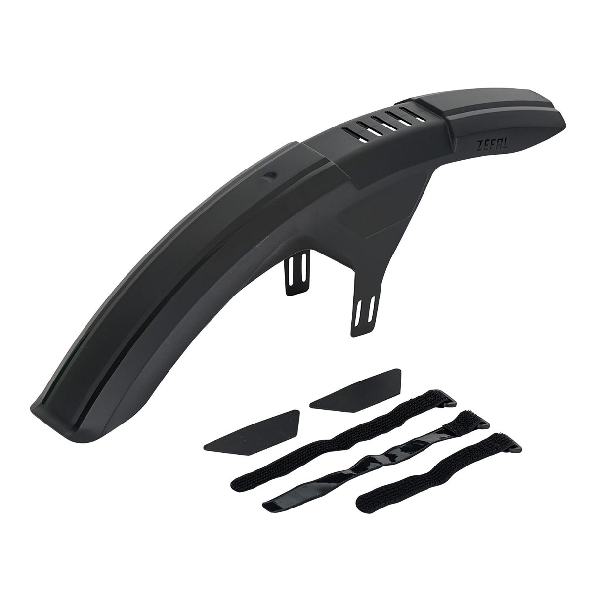 Deflector FM40 Front Mudguard With Adapters
