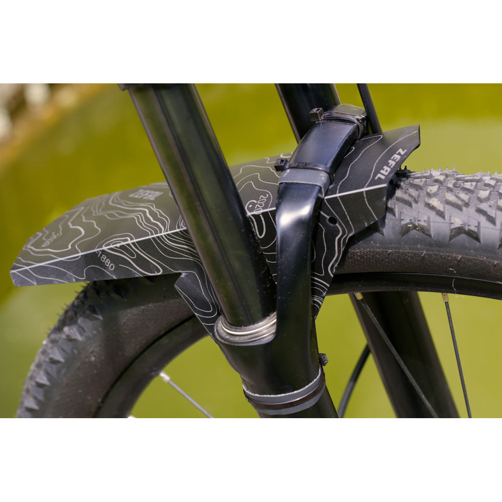 Deflector Lite Front