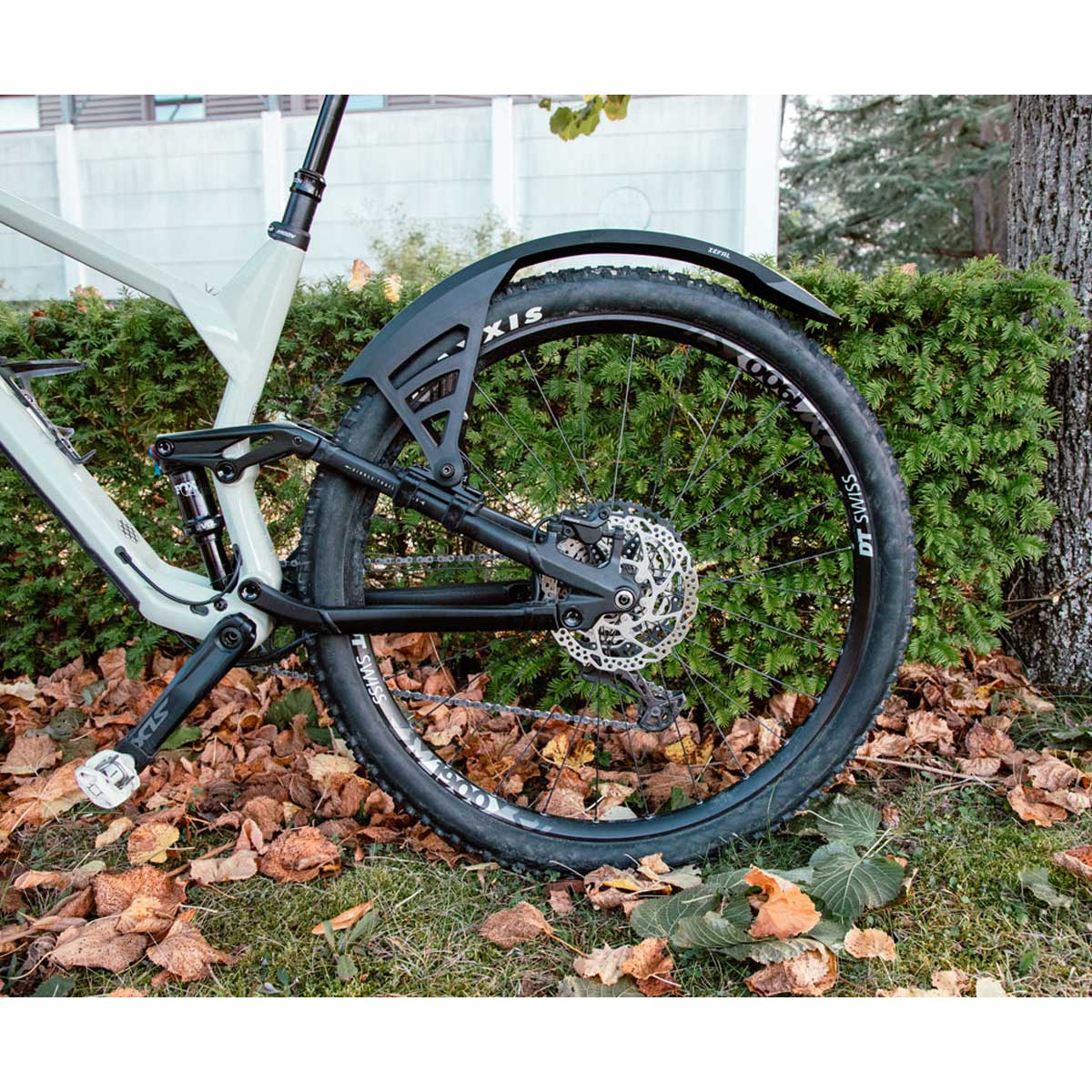 Deflector RS75 Rear Mudguard