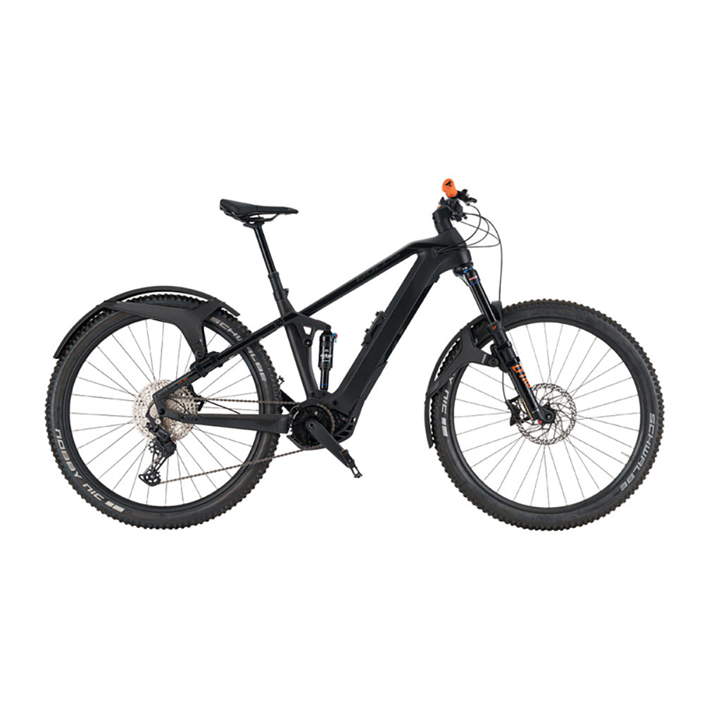 Deflector M65 Mudguard Set