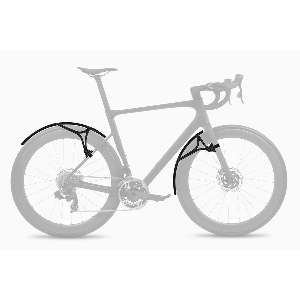 Shield R35 Road Mudguard Set