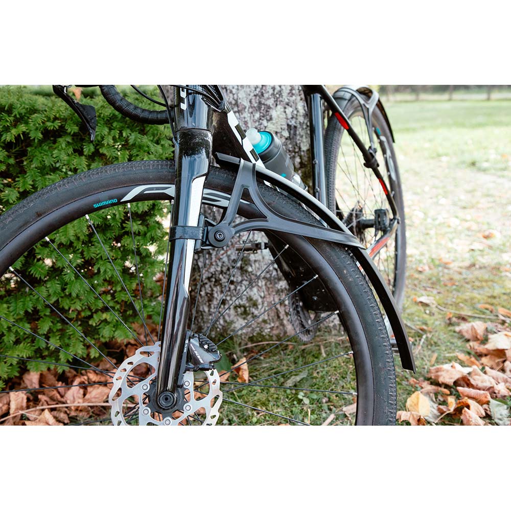 G50 Shield Gravel Mudguard Set
