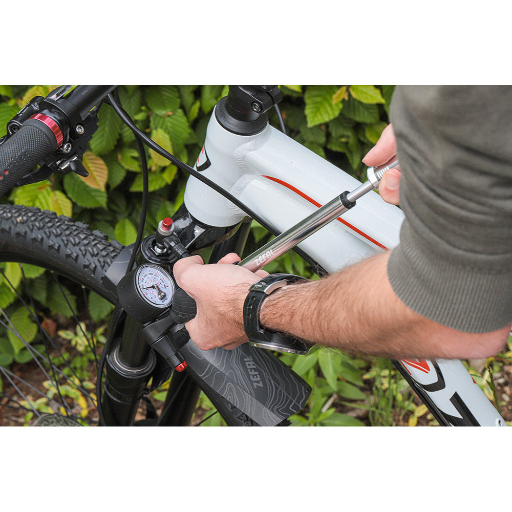 Z-Shock MTB Shock Pump