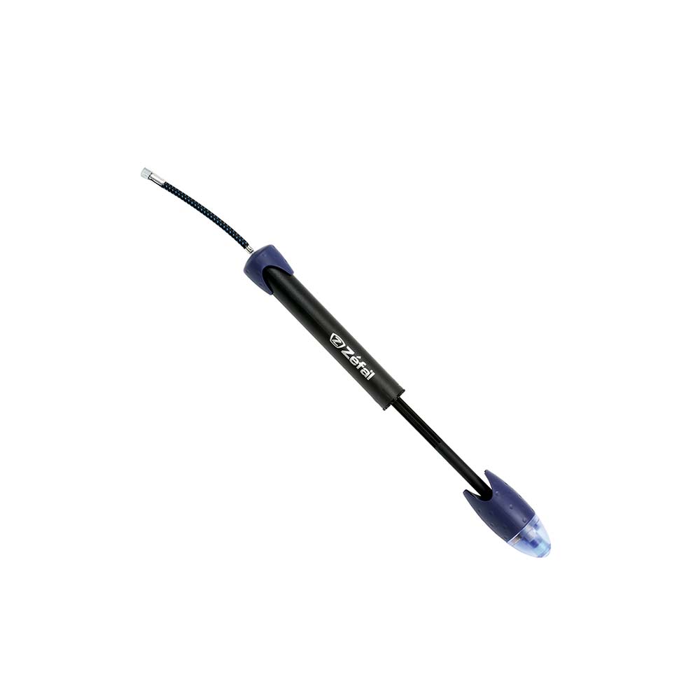 Max Blue/Blk Mini Pump