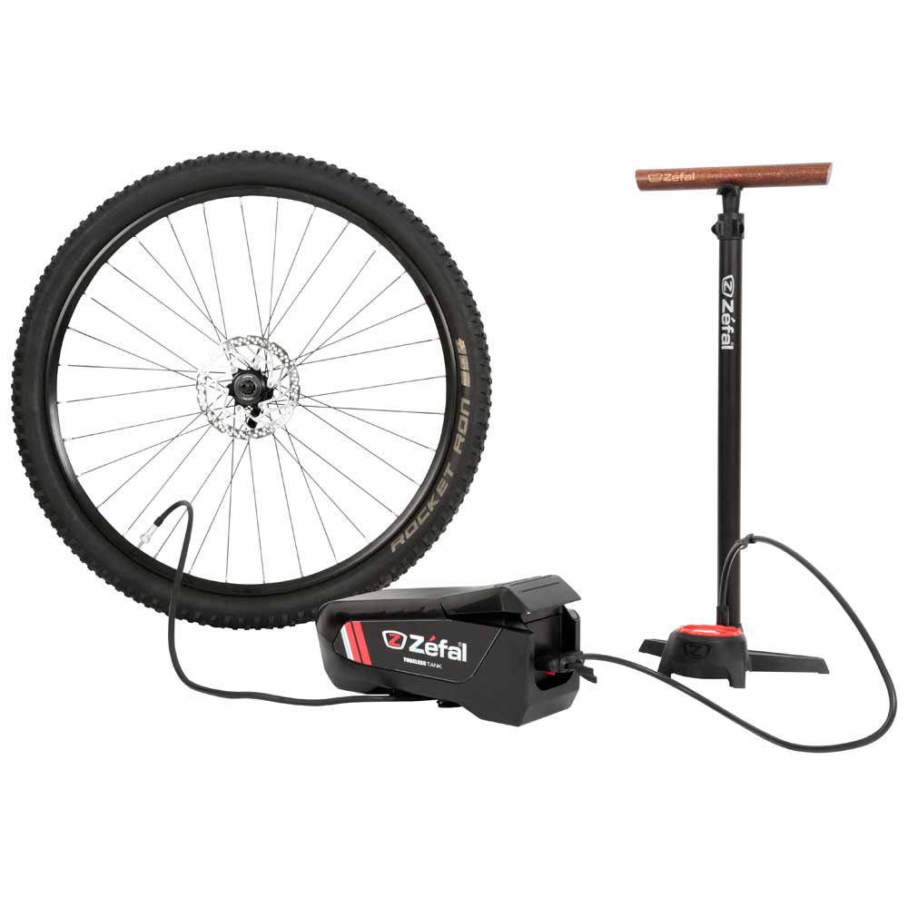 Tubeless Tank