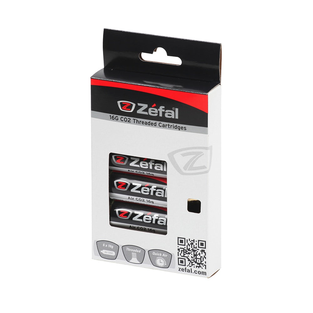 16g Threaded Co2 Cartridges