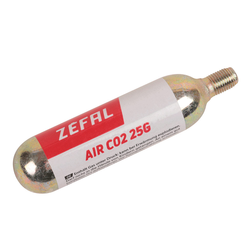 25g Threaded Co2 Cartridges