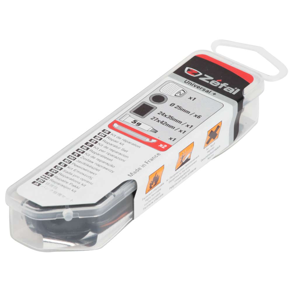 Universal Puncture Repair Kit