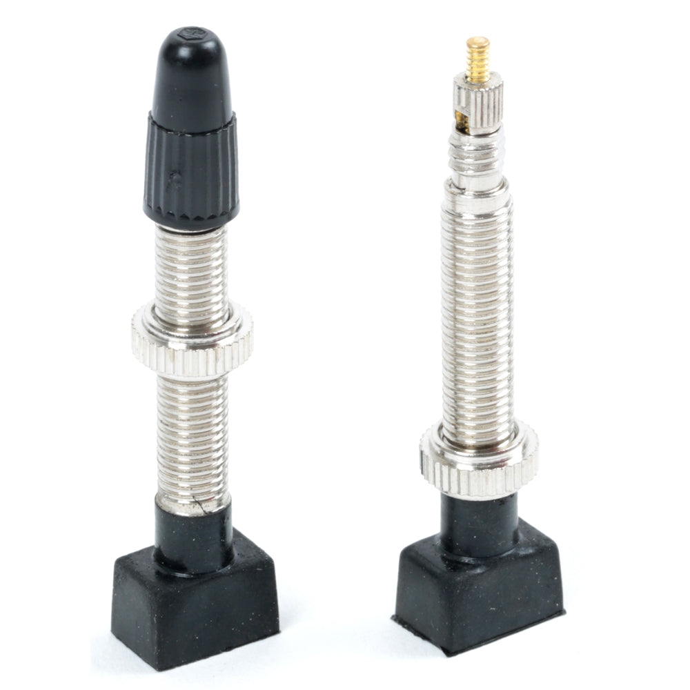 Tubeless Presta Valves
