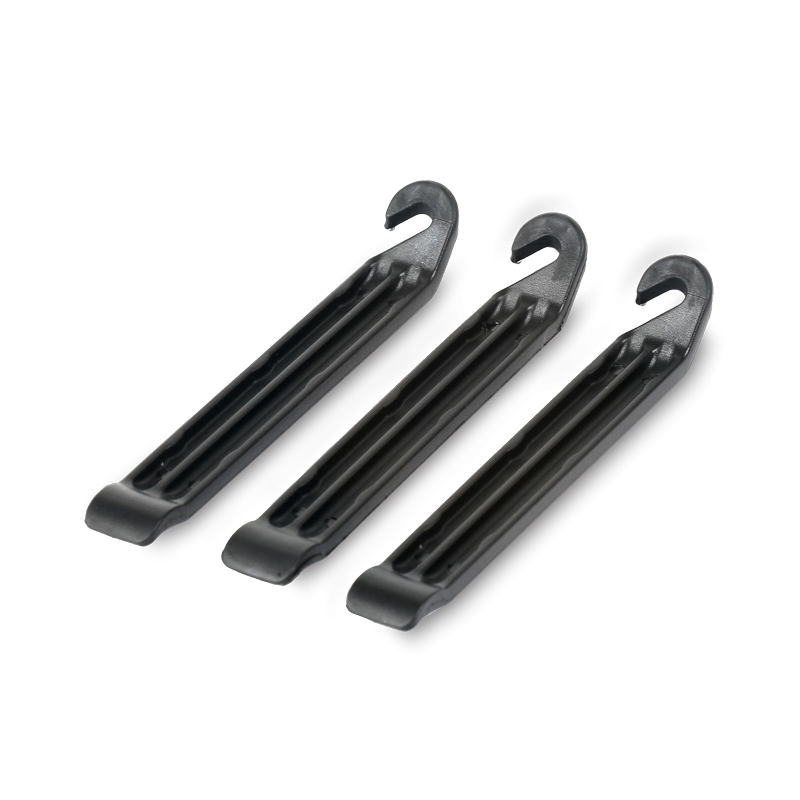 Zefal Dp20 Tyre Levers 3 Pc Blk