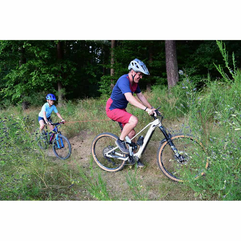 Bike Taxi Tow Rope