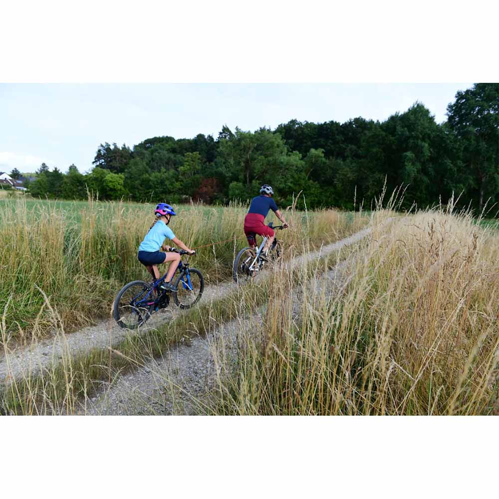 Bike Taxi Tow Rope