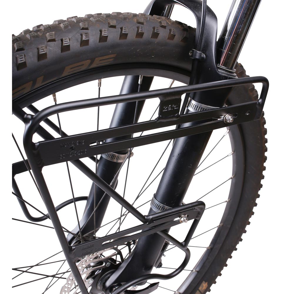 Raider Front Rack