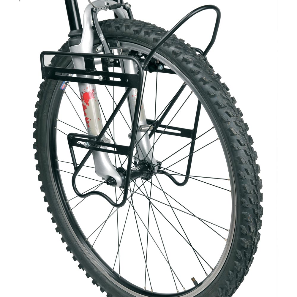 Raider Front Rack