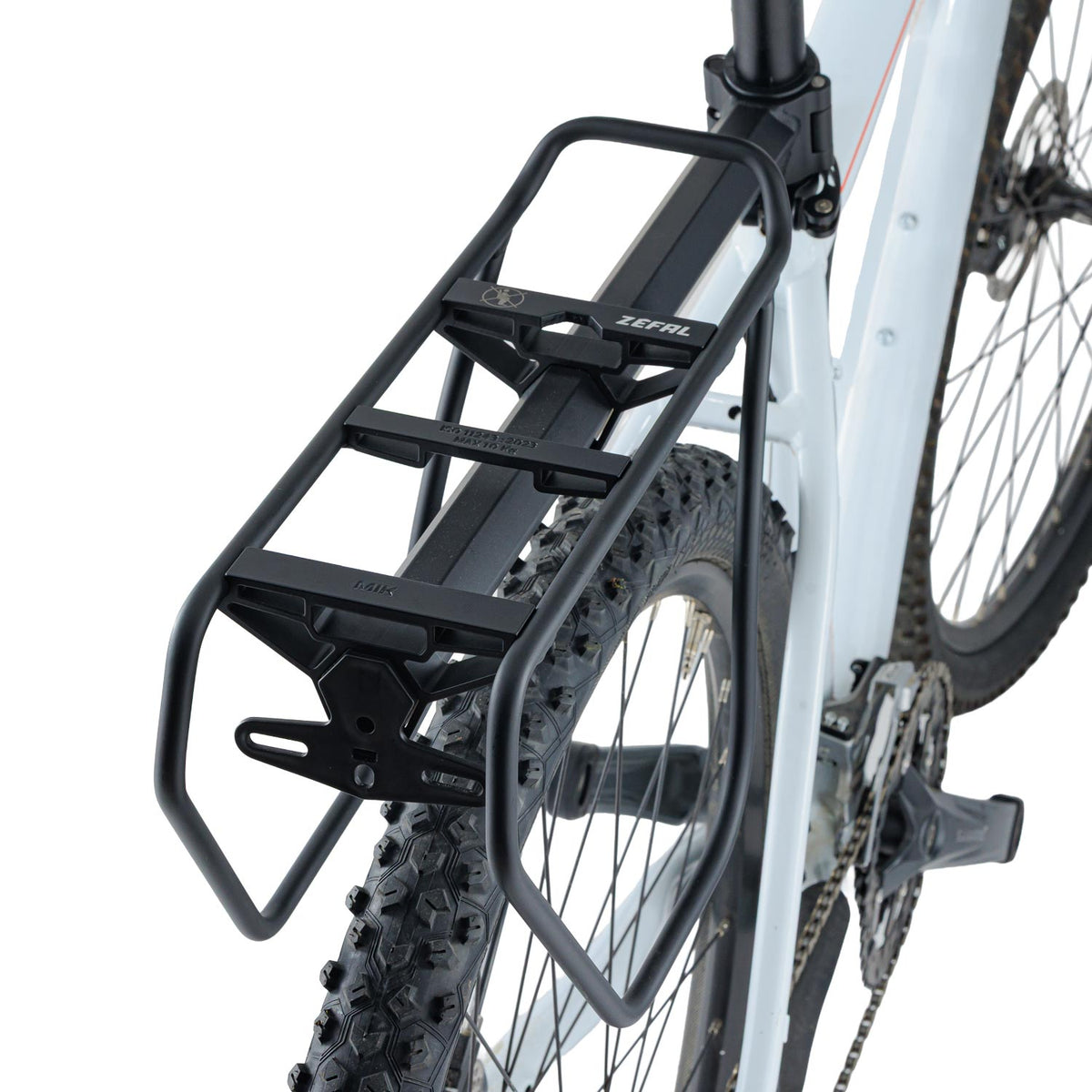 Raider R30 Rear Rack