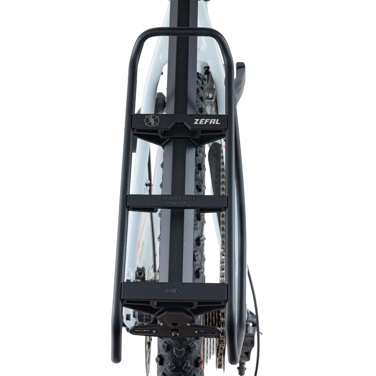 Raider R30 Rear Rack