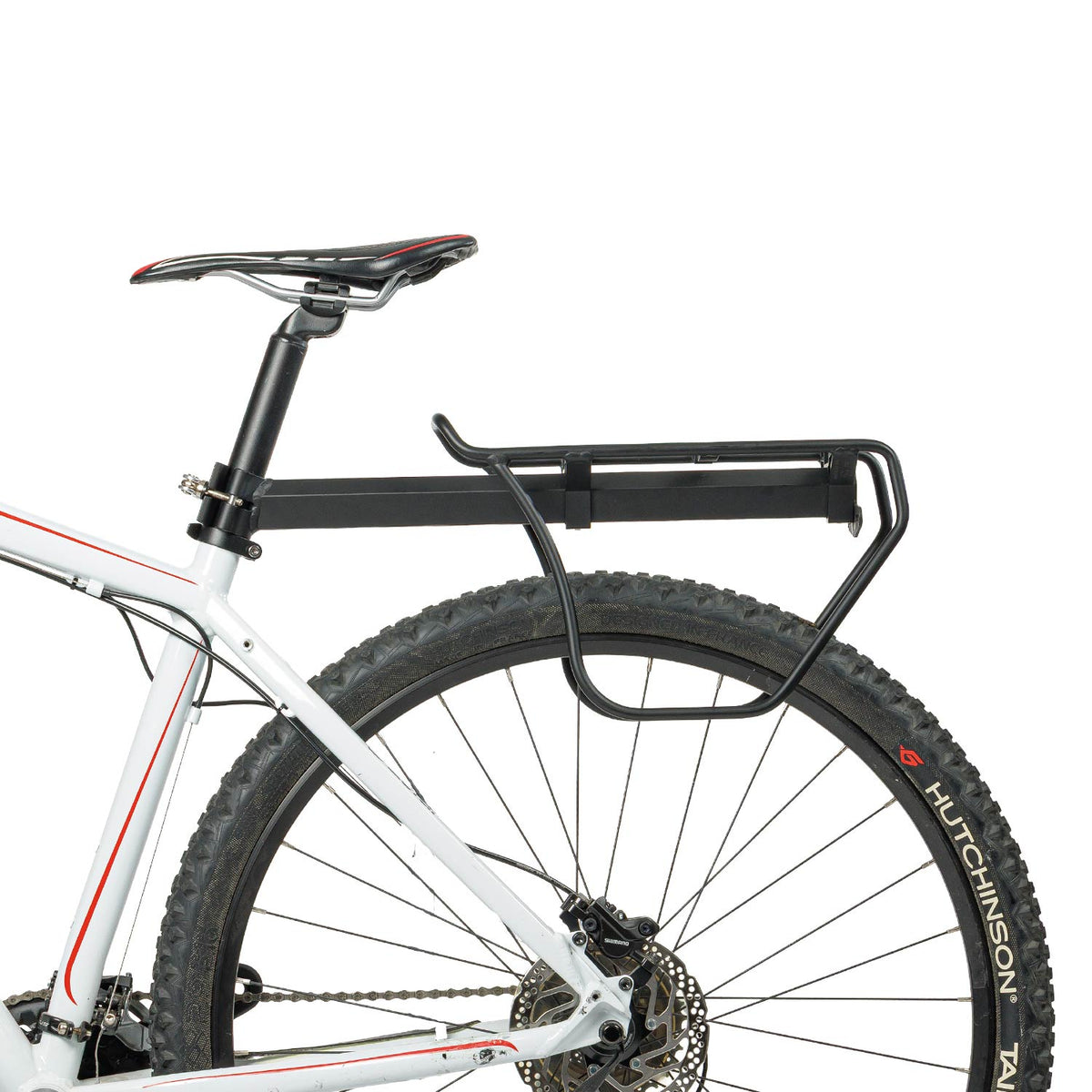 Raider R30 Rear Rack