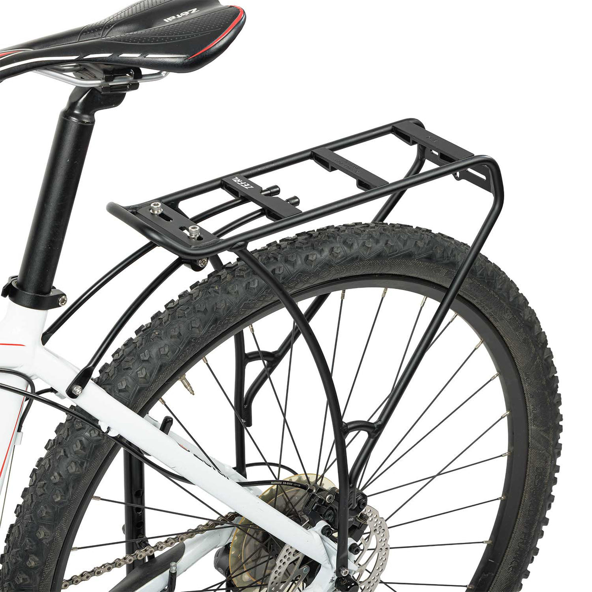 Raider R50 Rear Rack