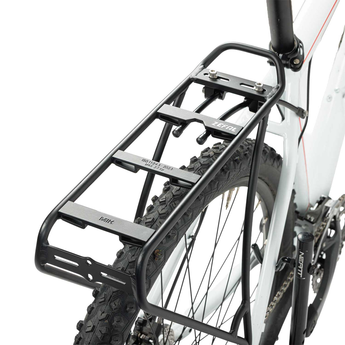 Raider R50 Rear Rack
