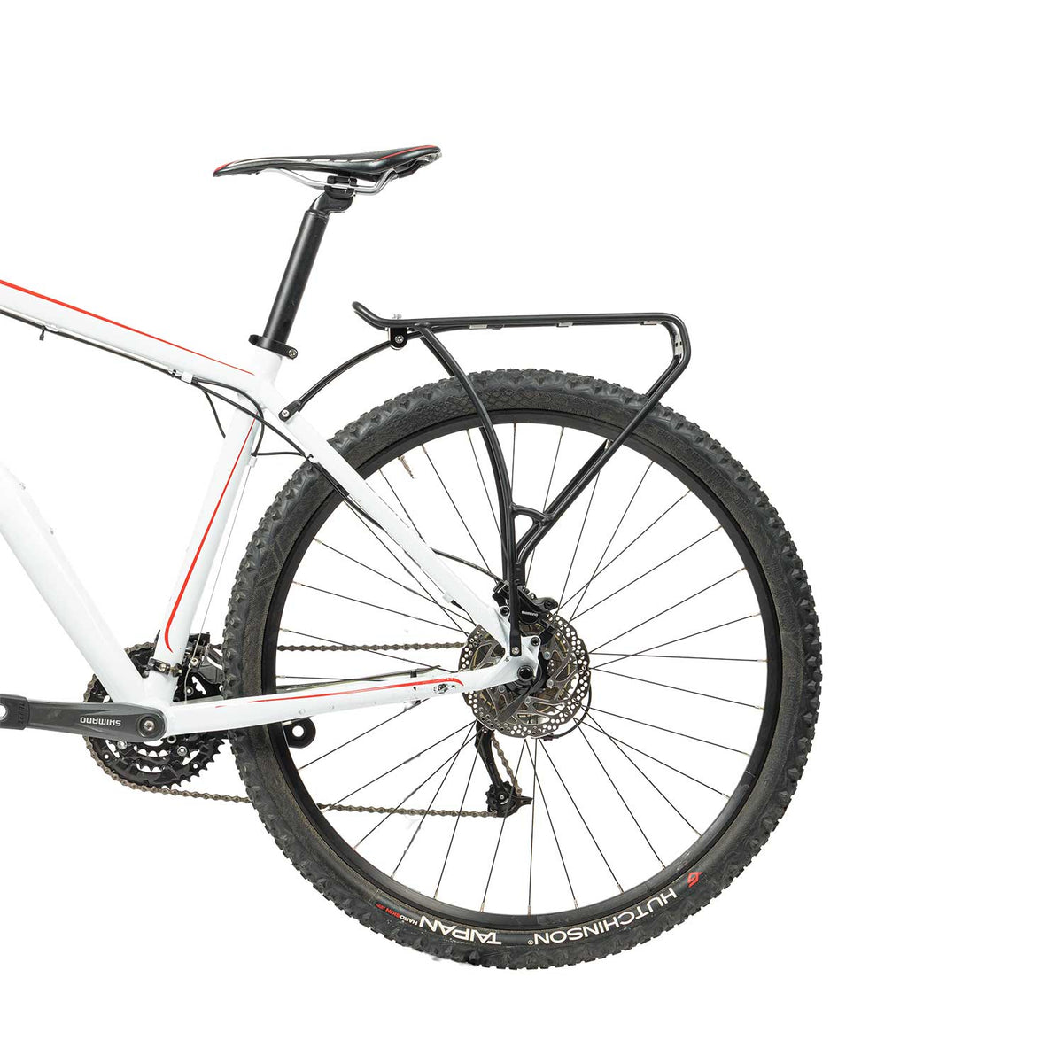 Raider R50 Rear Rack