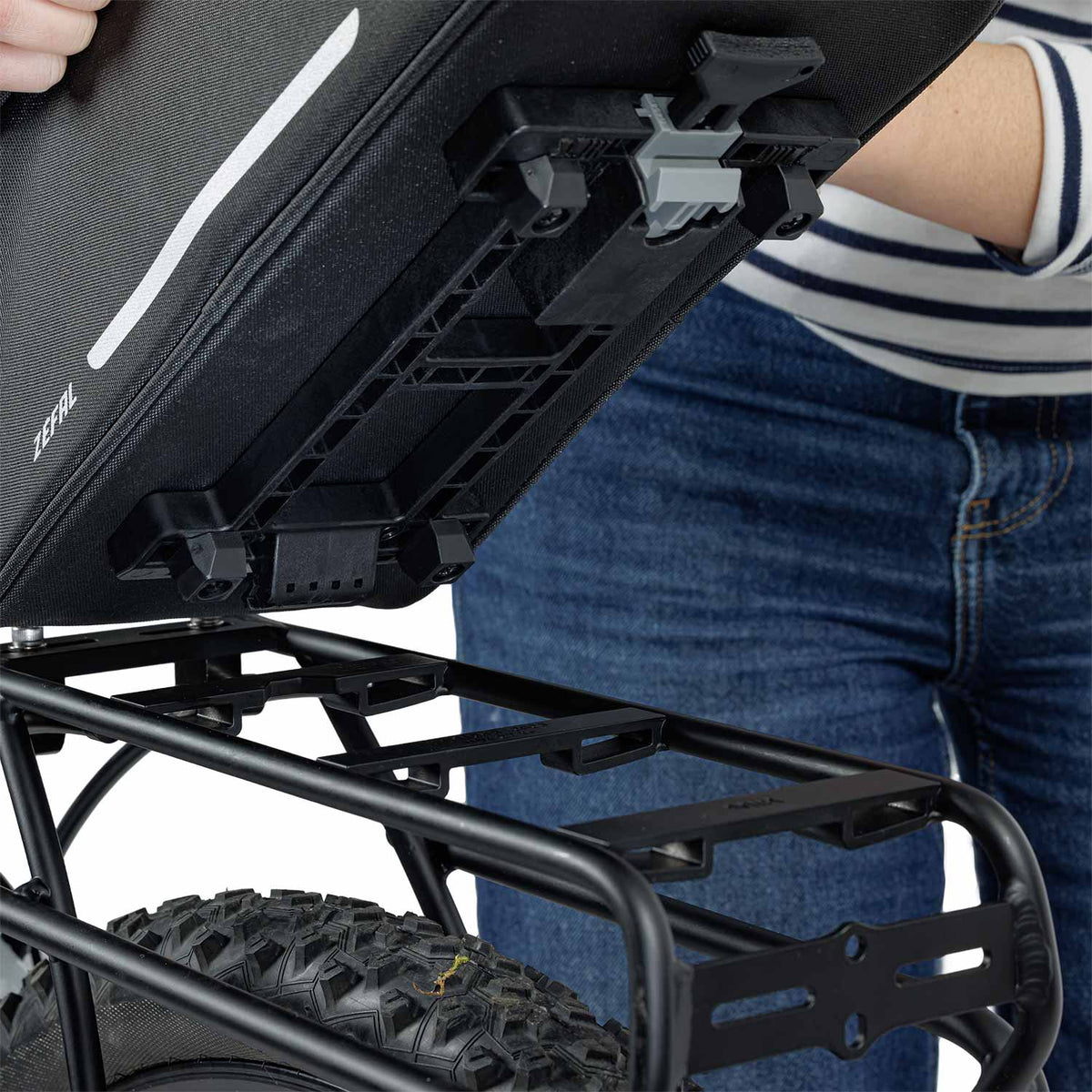 Raider R50 Rear Rack